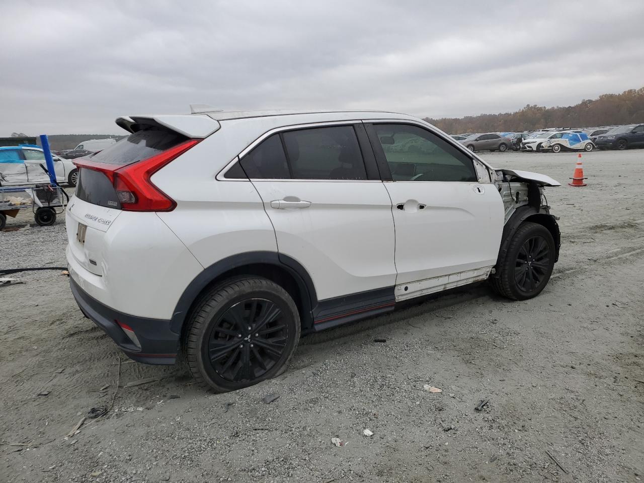 MITSUBISHI ECLIPSE LE