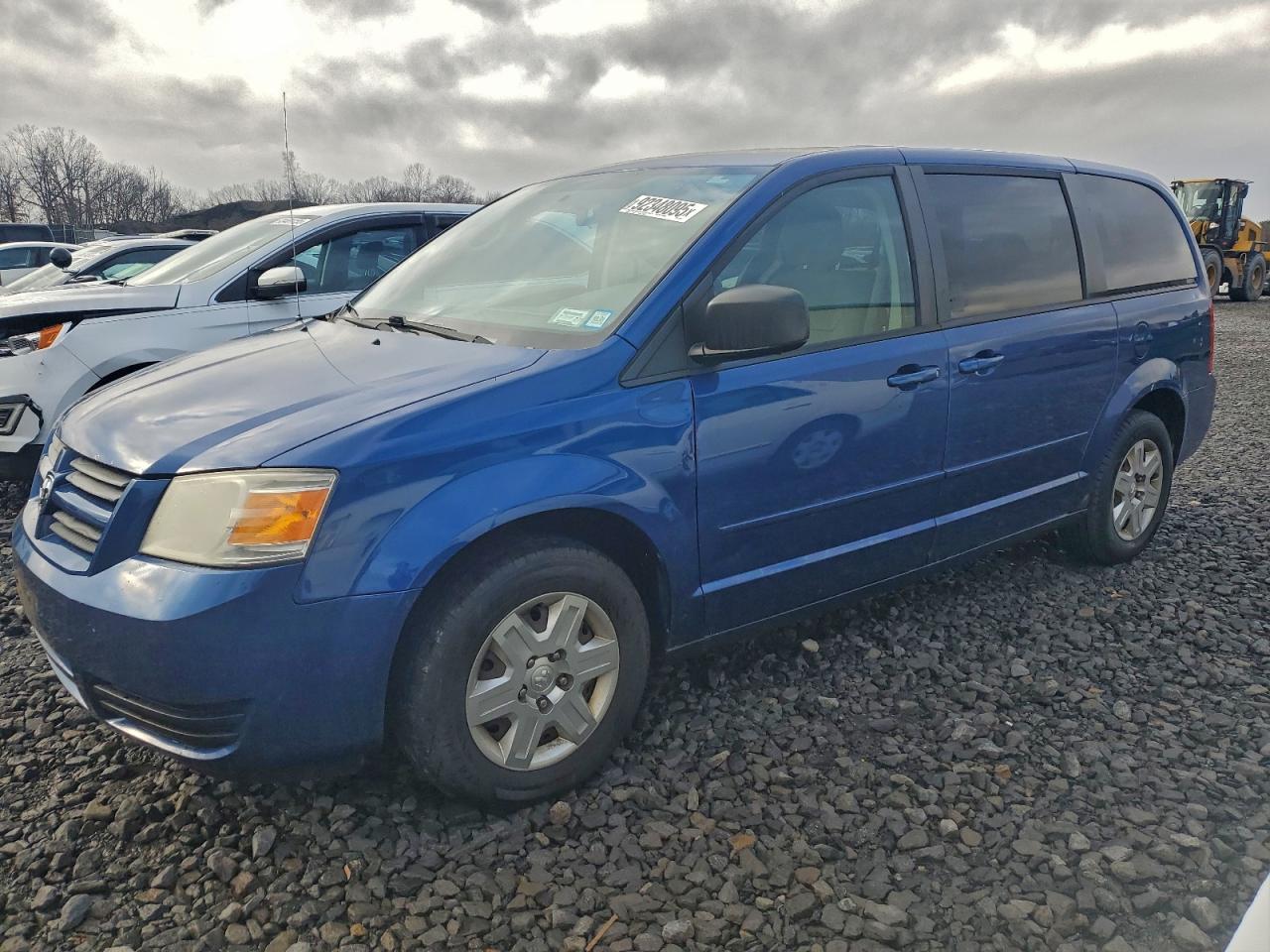 DODGE GRAND CARAVAN SE