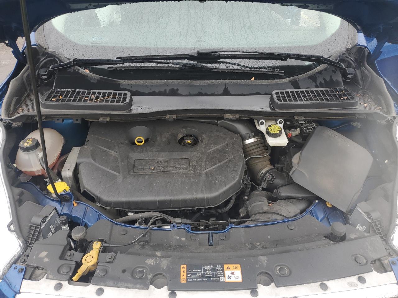 FORD ESCAPE TITANIUM