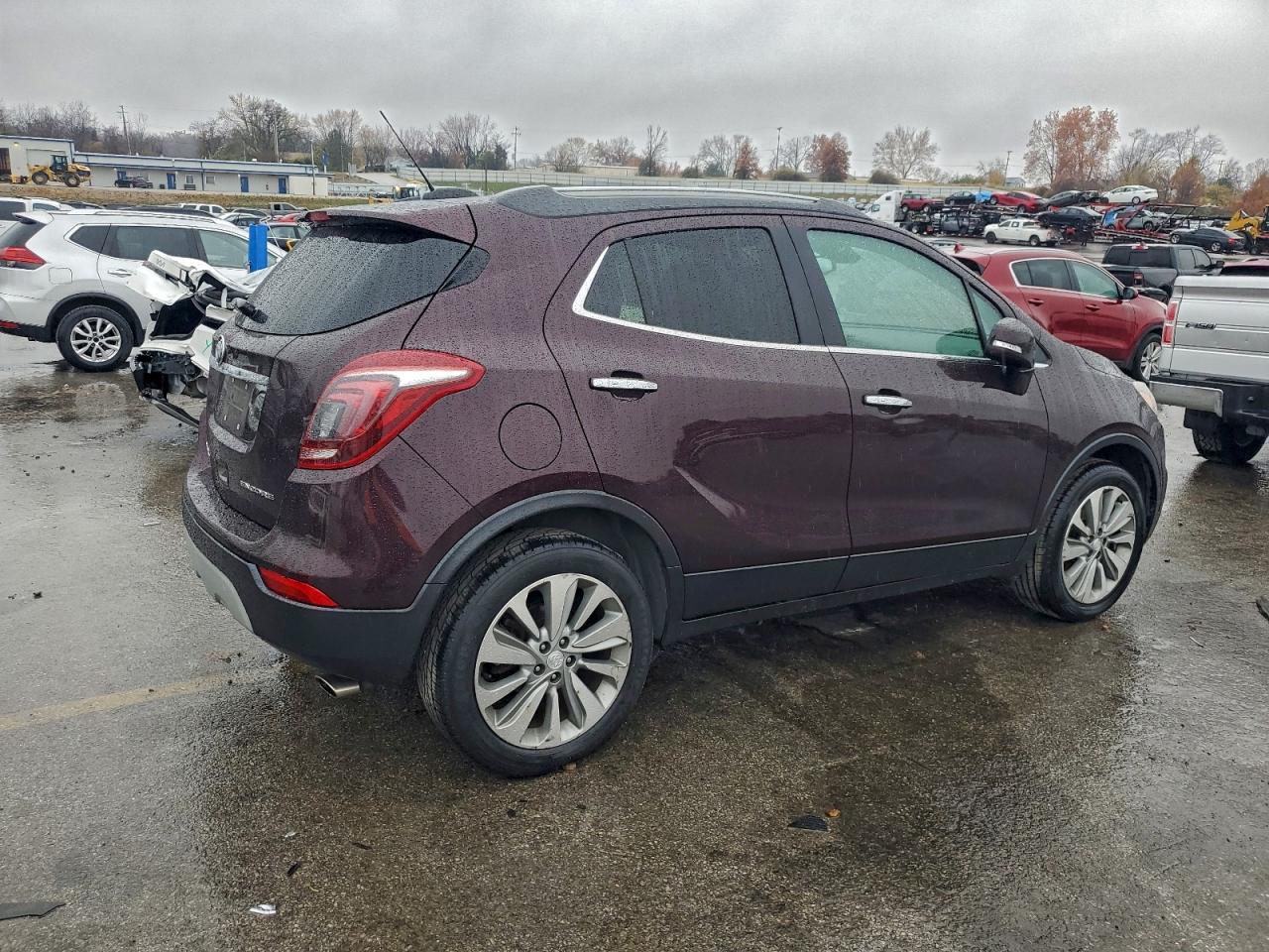 BUICK ENCORE PREFERRED