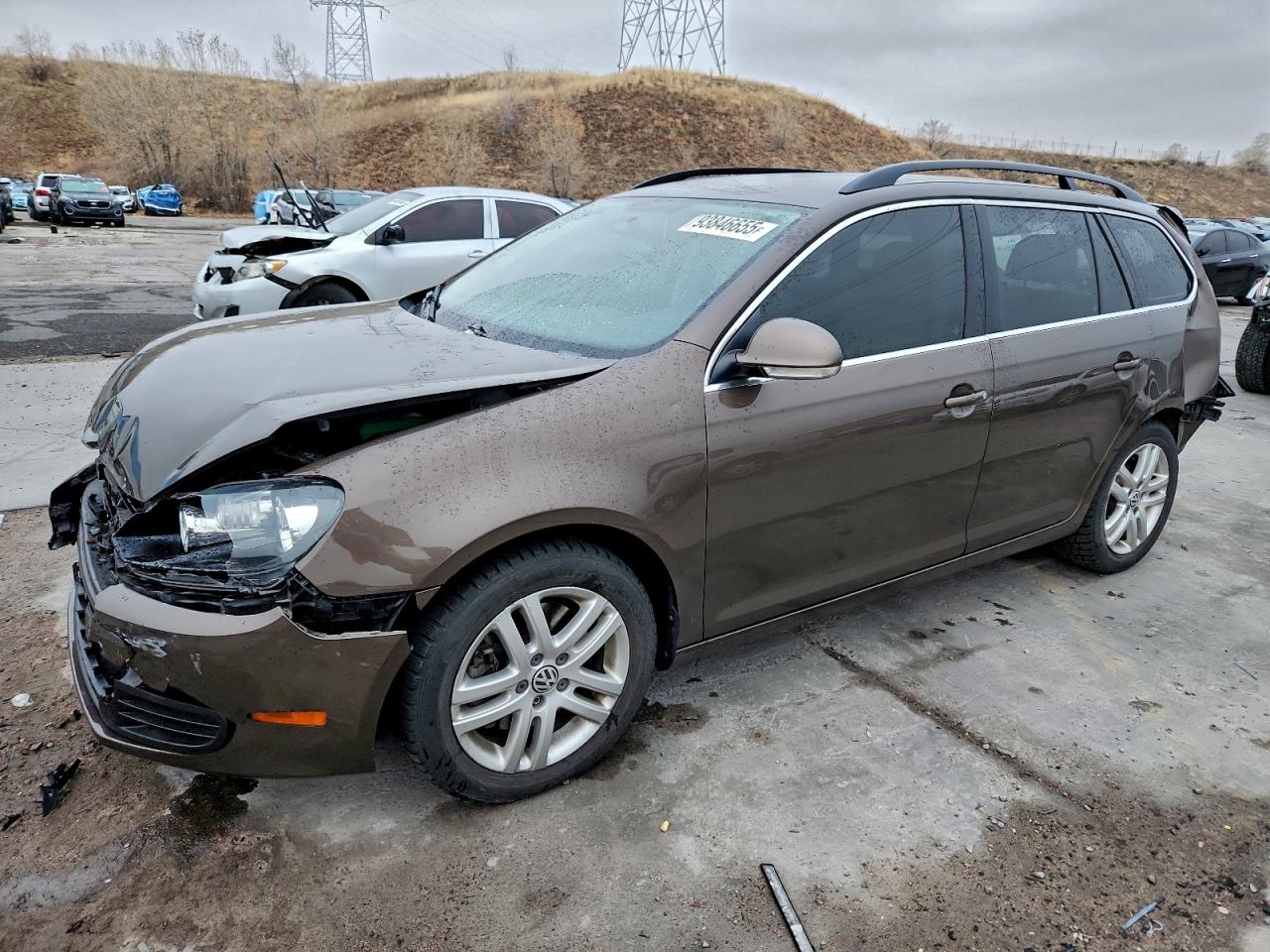 VOLKSWAGEN JETTA TDI