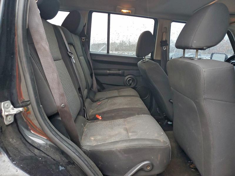 2009 JEEP COMMANDER #3315968128