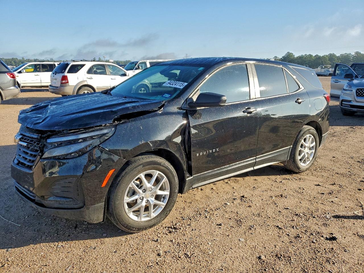 CHEVROLET EQUINOX LS