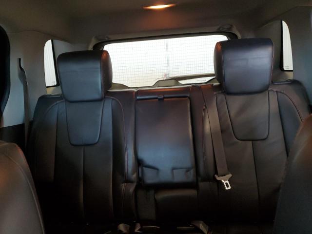 2011 GMC TERRAIN SL - 2CTFLXE57B6401526