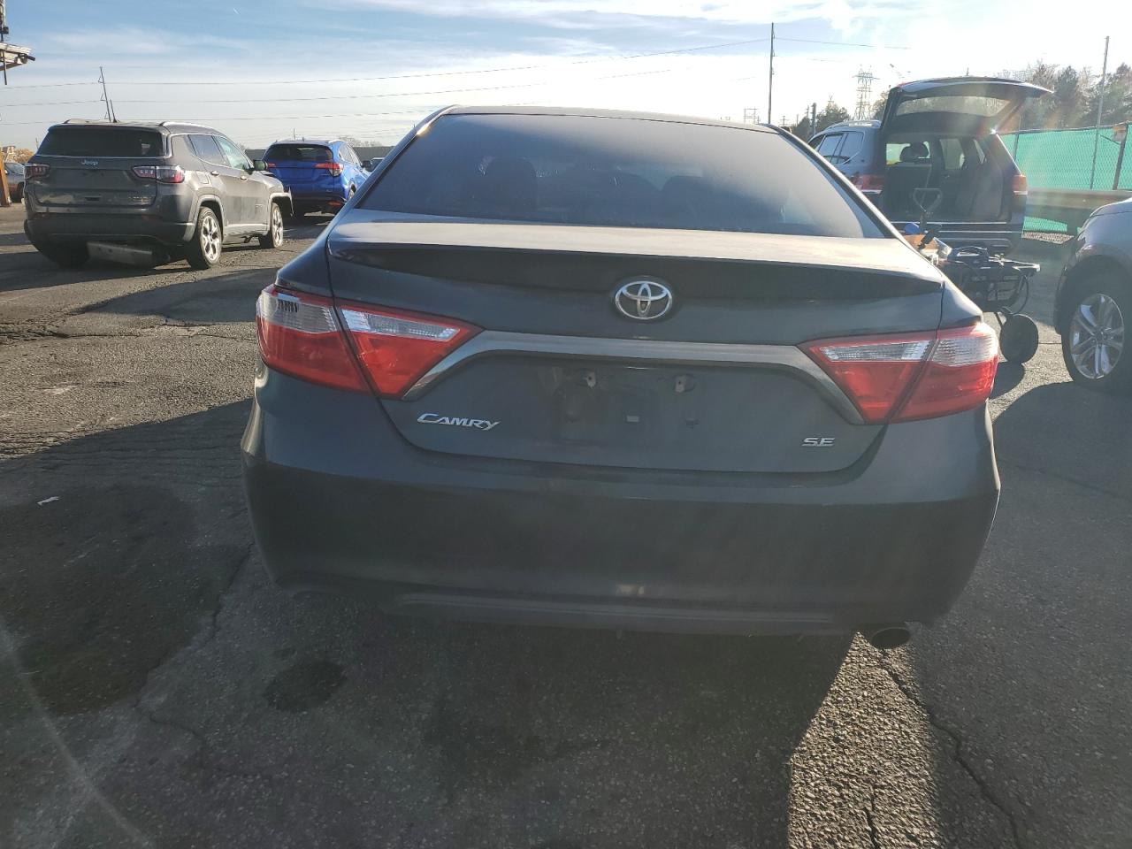 TOYOTA CAMRY LE