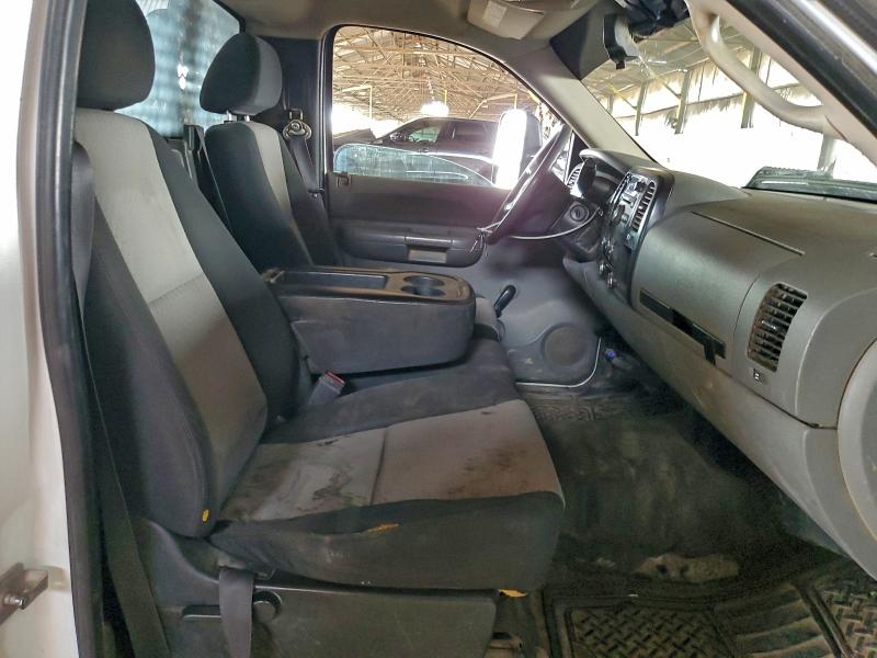 2007 CHEVROLET SILVERADO #3302663050