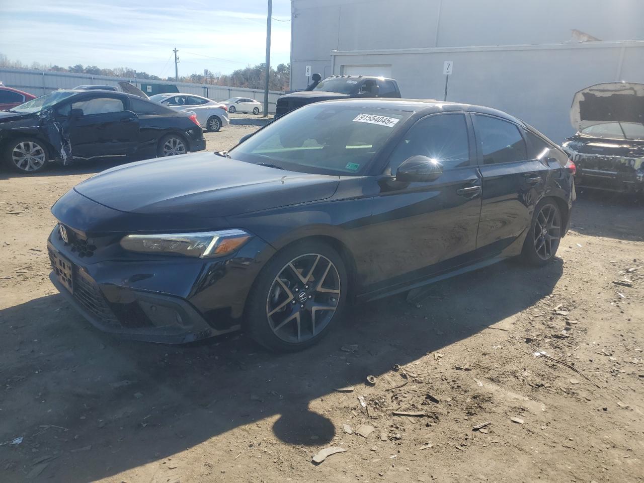 HONDA CIVIC SPORT TOURING