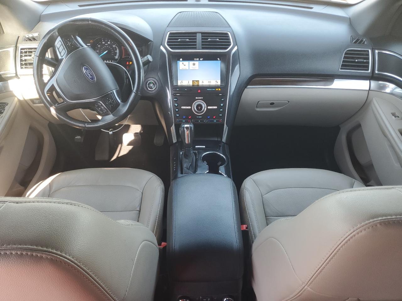 FORD EXPLORER LIMITED