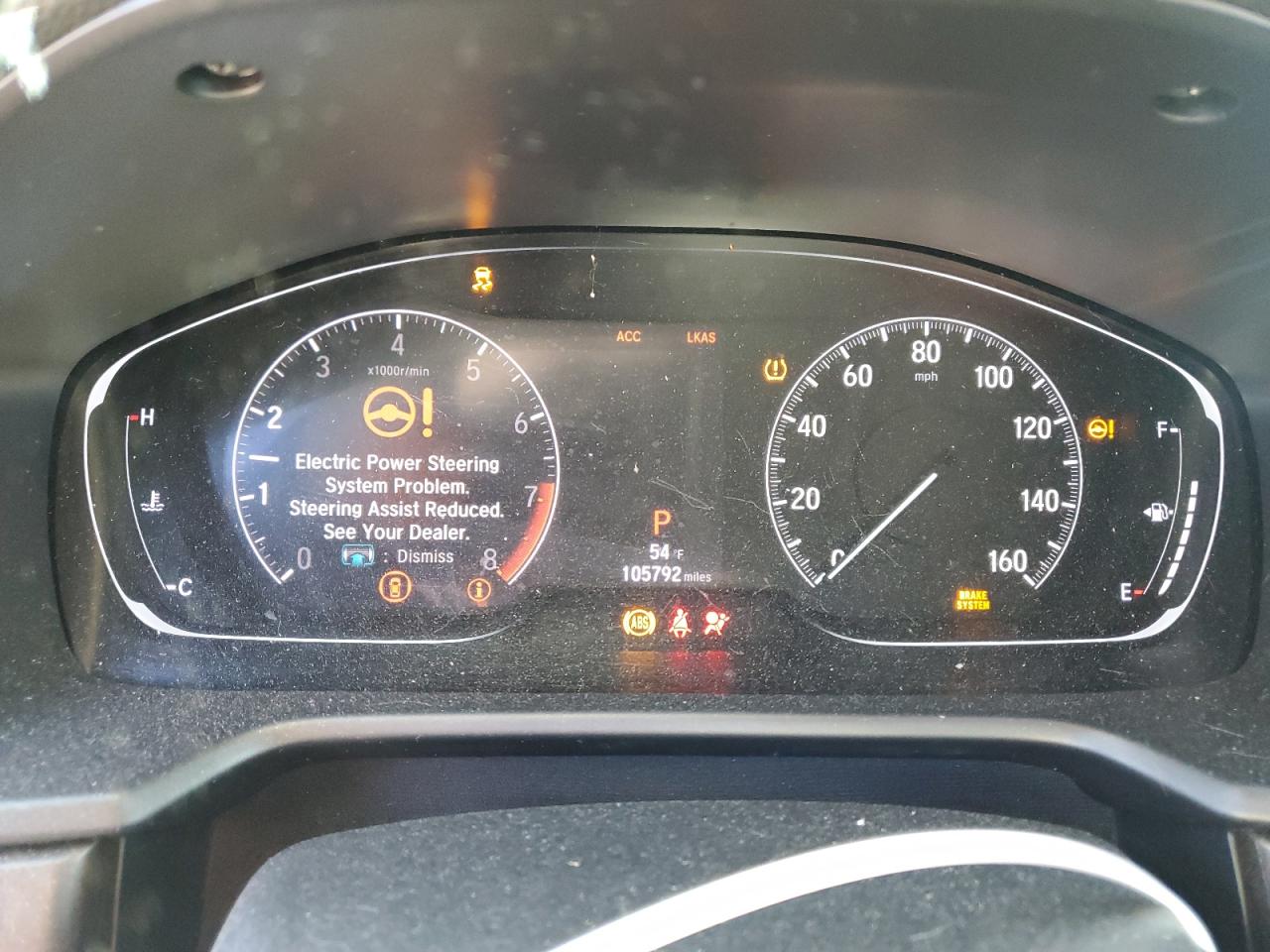 HONDA ACCORD TOURING