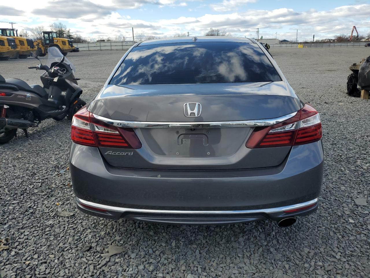 HONDA ACCORD EXL
