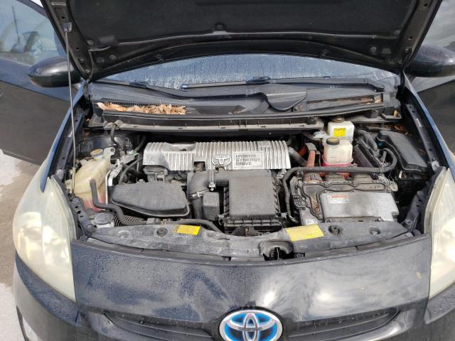 2011 TOYOTA PRIUS #3282378278