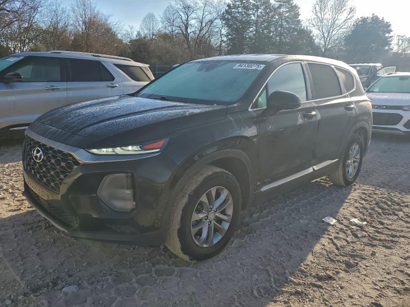 2019 HYUNDAI SANTA FE S #3304582446