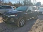 Lot #3304582446 2019 HYUNDAI SANTA FE S