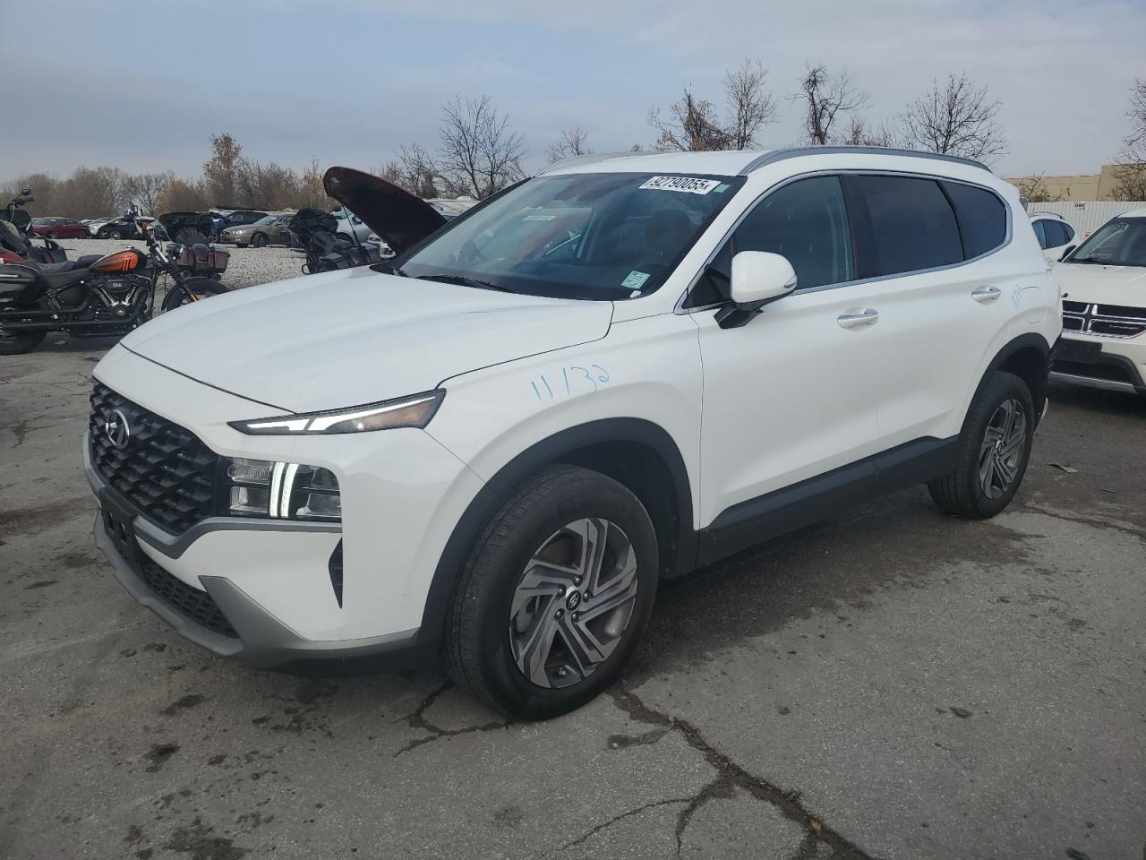 HYUNDAI SANTA FE SEL