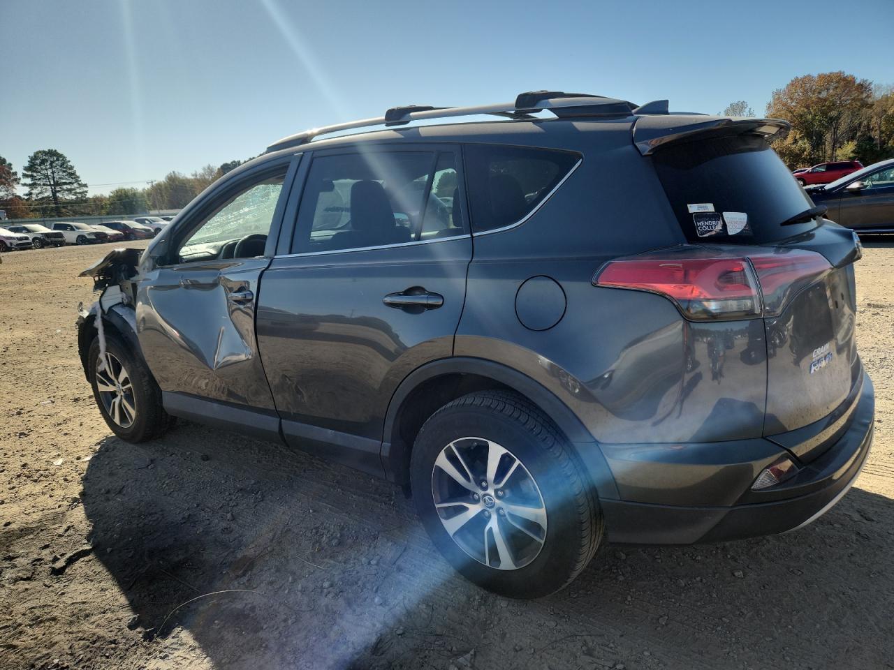 TOYOTA RAV4 ADVENTURE