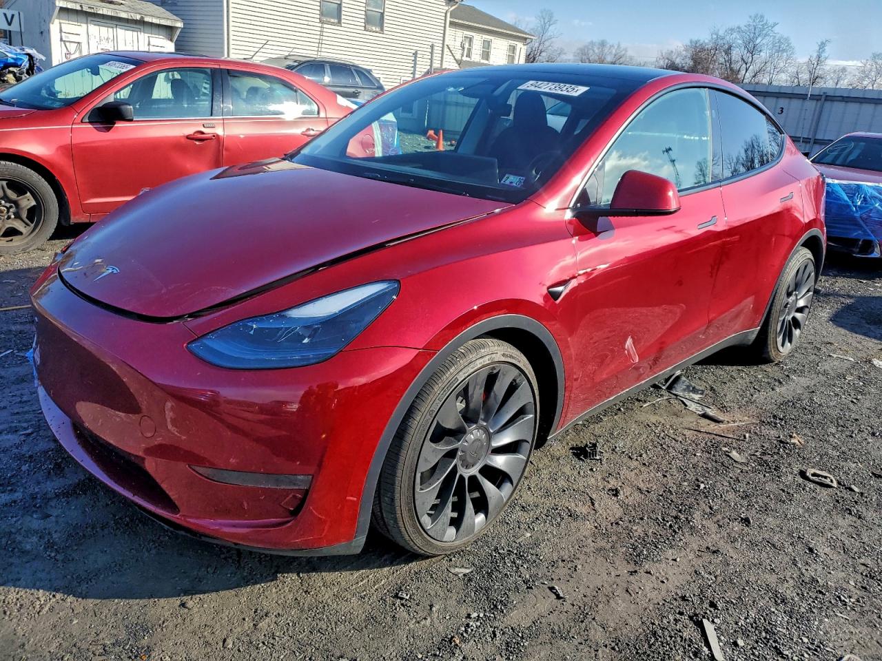TESLA MODEL Y