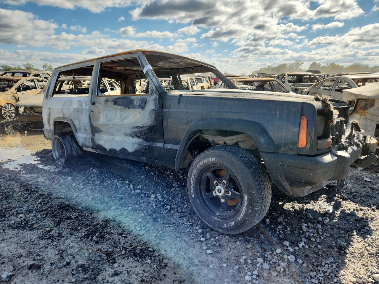 Lot #3282856739 2000 JEEP CHEROKEE S