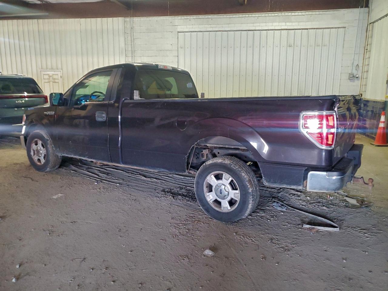 Lot #3311536252 2014 FORD F150