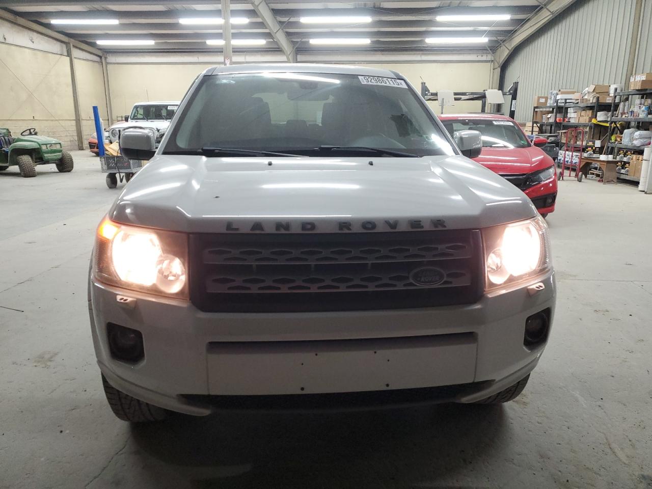 LAND ROVER LR2 HSE
