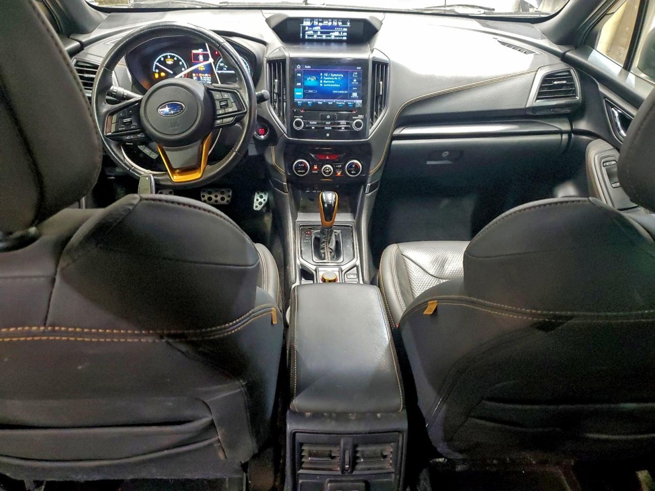 SUBARU FORESTER WILDERNESS