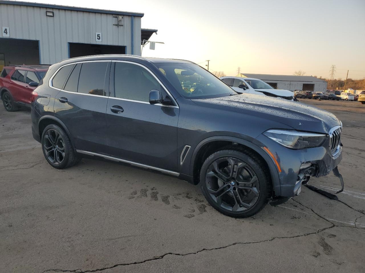 BMW X5 XDRIVE40I