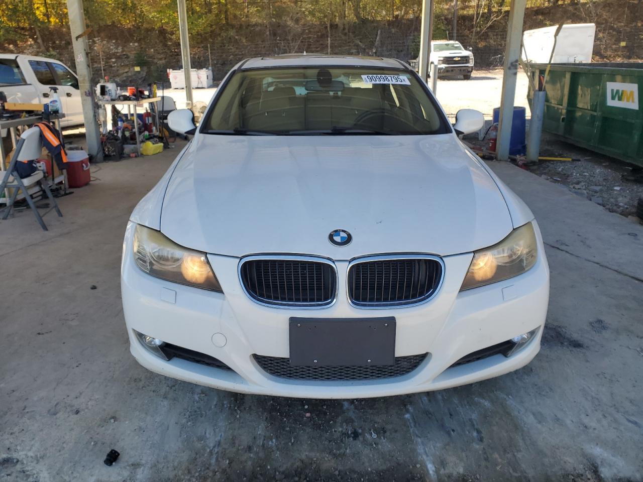 BMW 3 SERIES XI SULEV