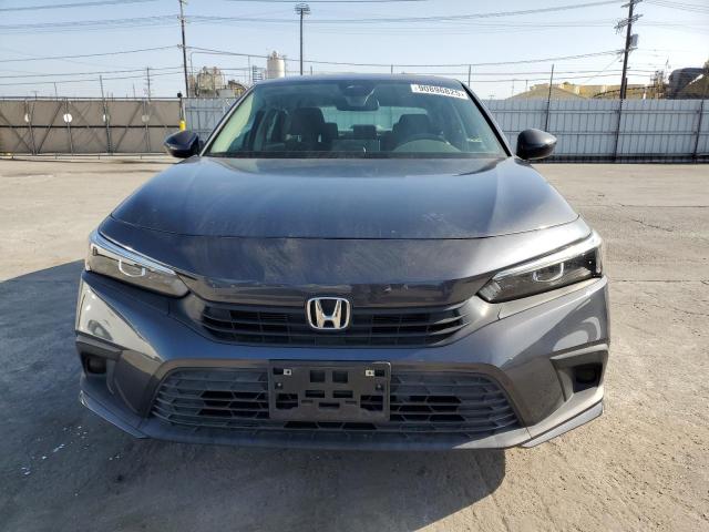 2022 HONDA CIVIC LX - 2HGFE2F26NH536522