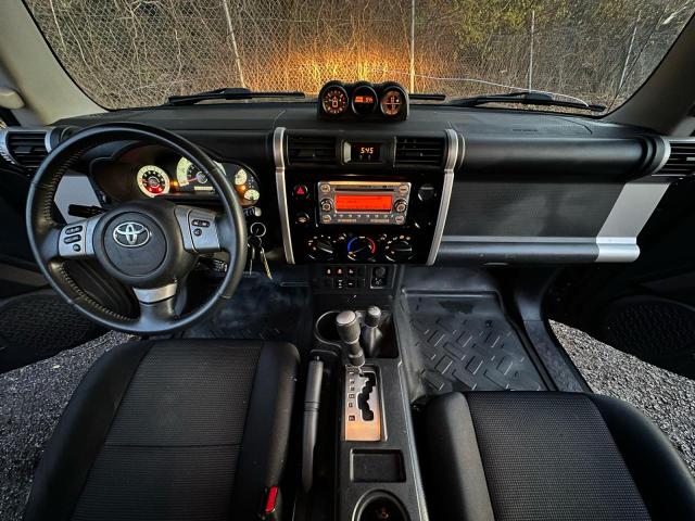 2012 TOYOTA FJ CRUISER - JTEBU4BF9CK133351