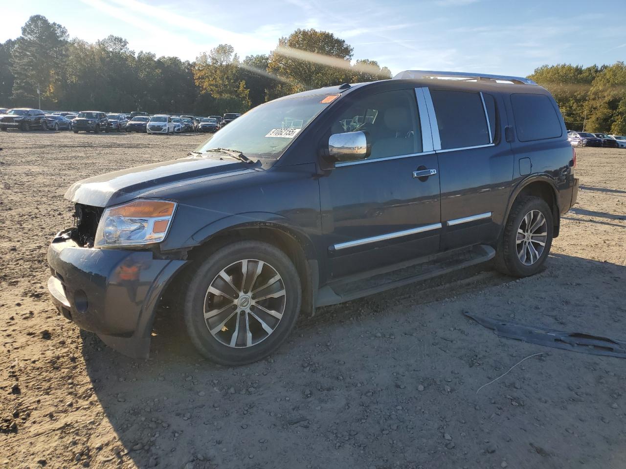 NISSAN ARMADA SV