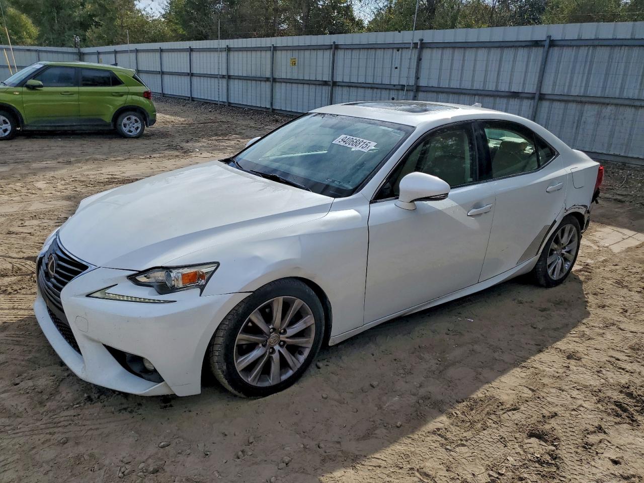 Lot #3302860909 2015 LEXUS IS 250