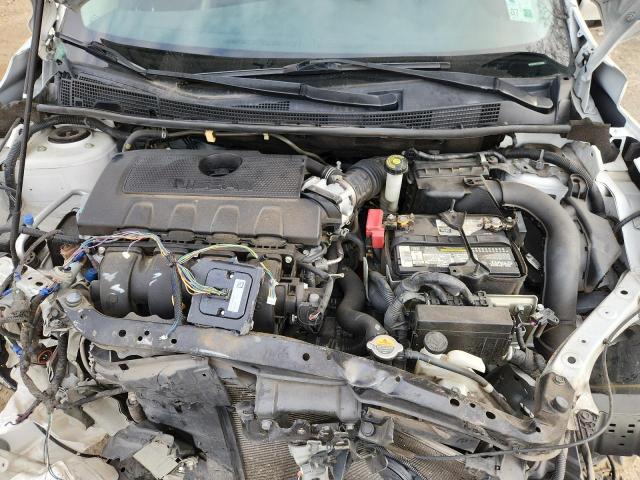 2018 NISSAN SENTRA S #3310533059