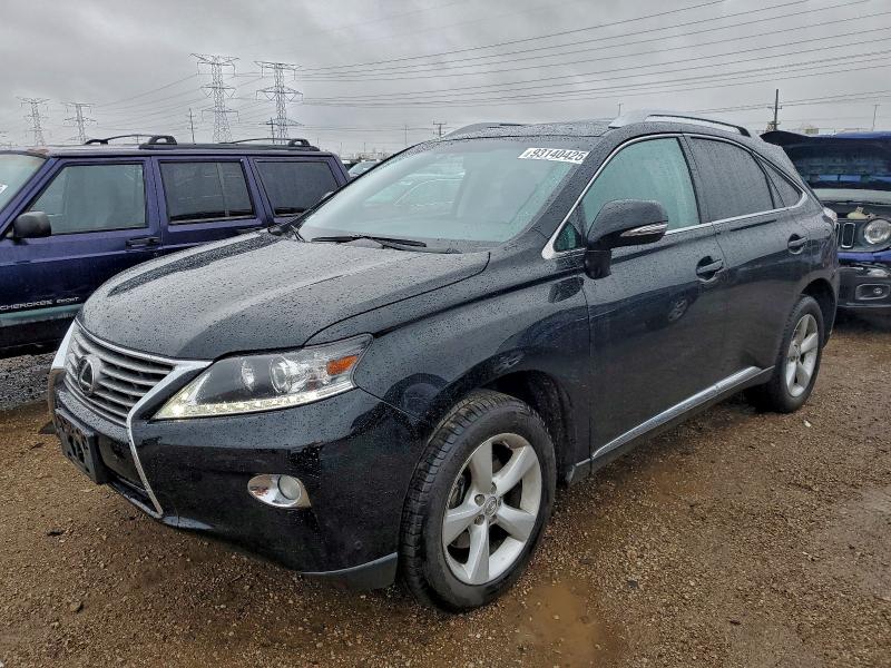 LEXUS RX 350 BAS