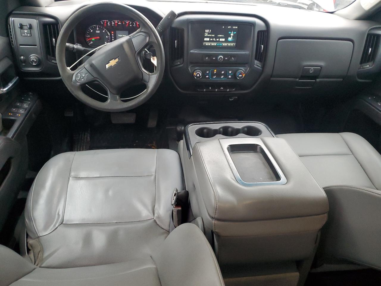 CHEVROLET SILVERADO K2500 HEAVY DUTY