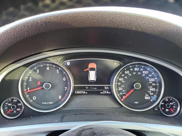 2013 VOLKSWAGEN TOUAREG V6 #3284389742