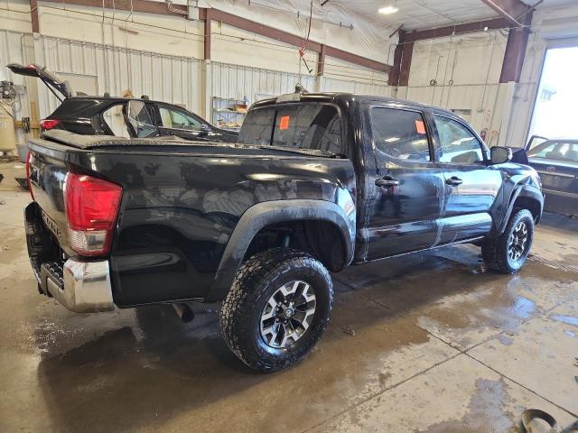 2017 TOYOTA TACOMA DOU #3297186868