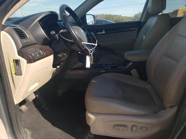 2015 KIA SORENTO EX #3291201958