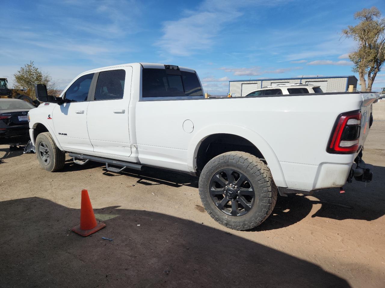 RAM 3500 LARAMIE