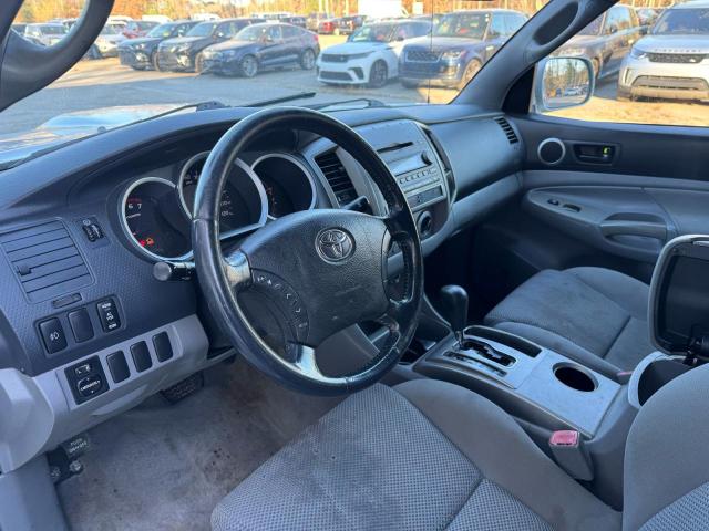 2005 TOYOTA TACOMA DOU #3292323331