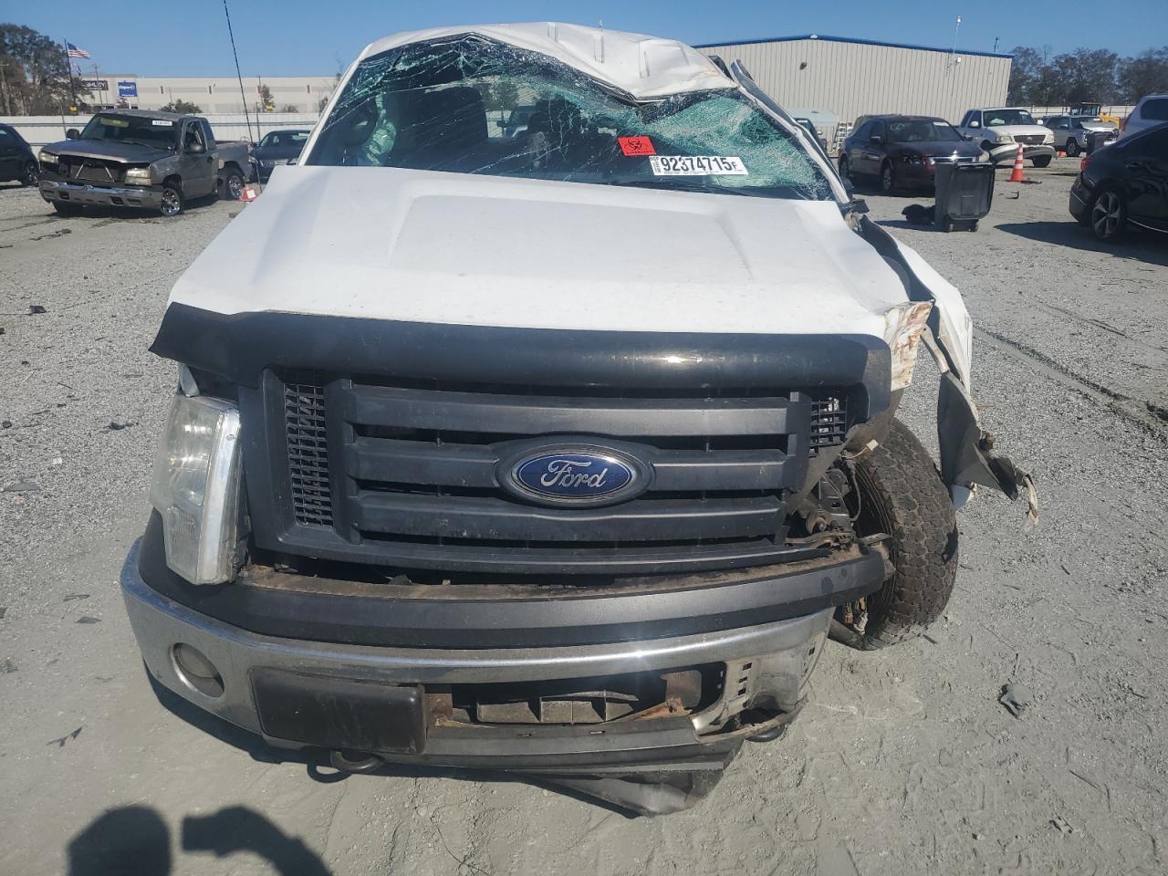 FORD F-150 SUPER CAB