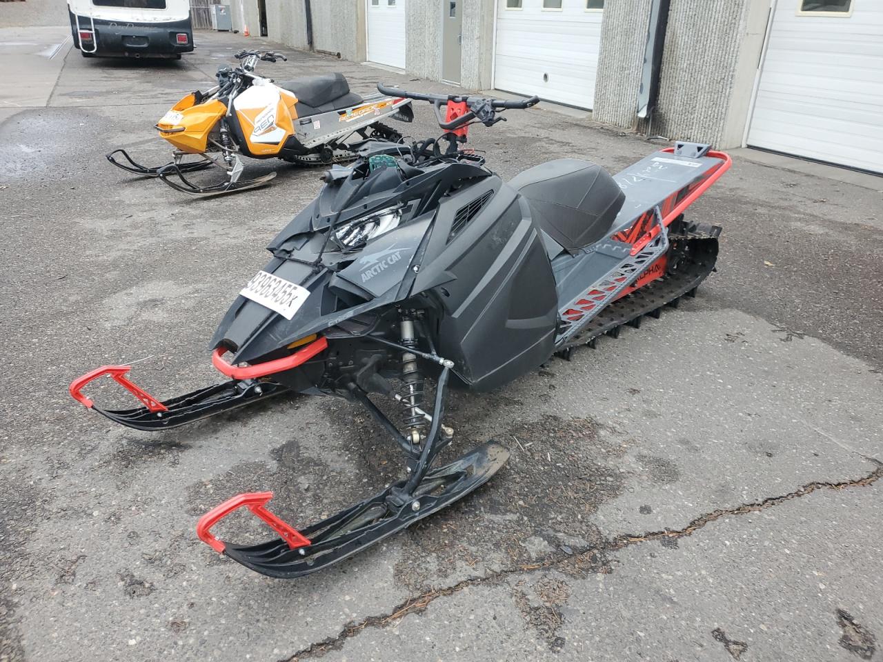 Lot #3299338827 2020 ARCTIC CAT WILDCAT