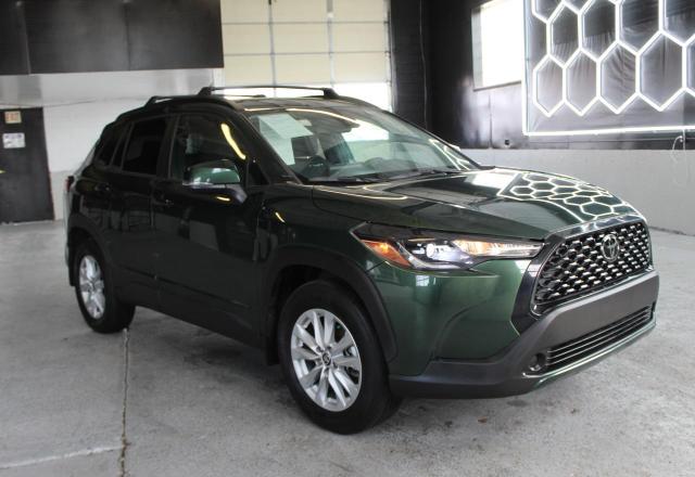 2022 TOYOTA COROLLA CR #3292565674