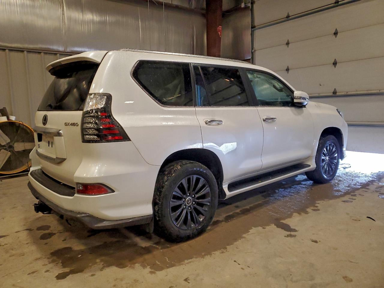 LEXUS GX 460 LUXURY