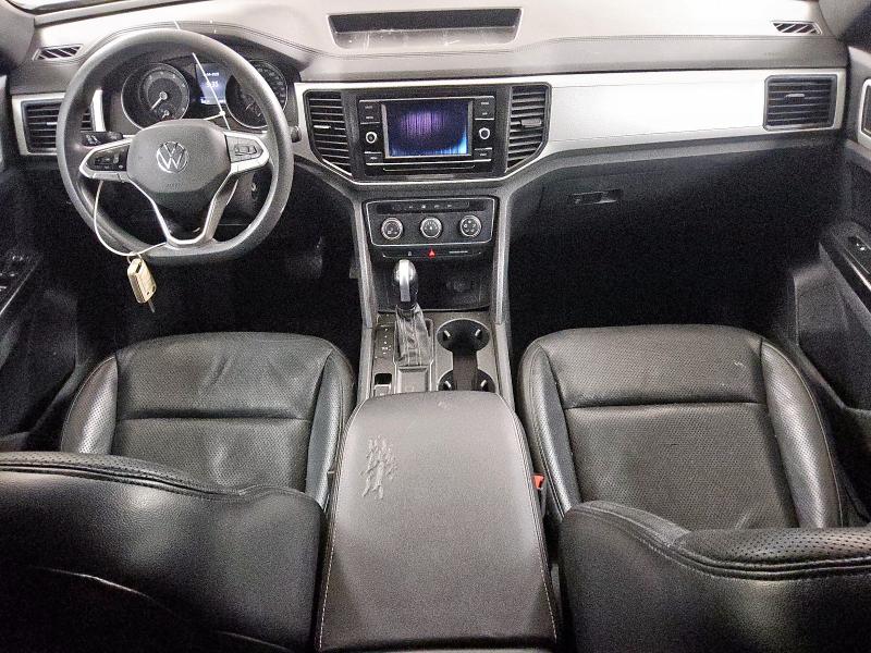 2021 VOLKSWAGEN ATLAS CROS #3297990048