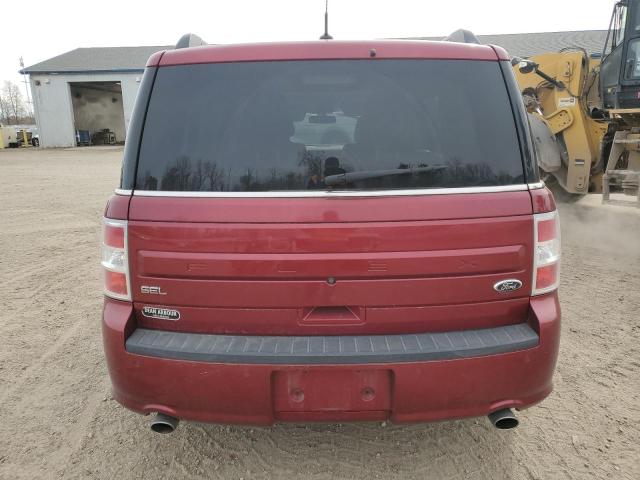 2014 FORD FLEX SEL #3288672597