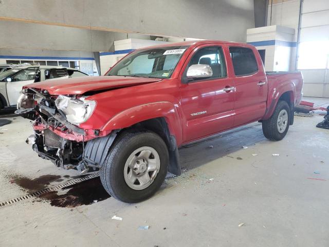2014 TOYOTA TACOMA DOU #3308295199
