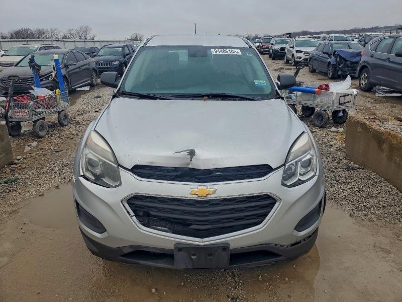 2017 CHEVROLET EQUINOX LS #3305593105