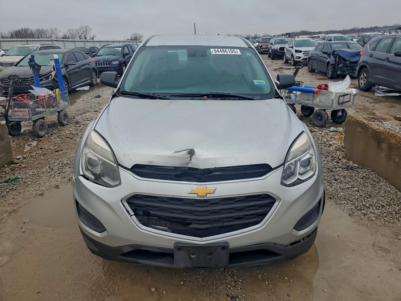 CHEVROLET EQUINOX LS