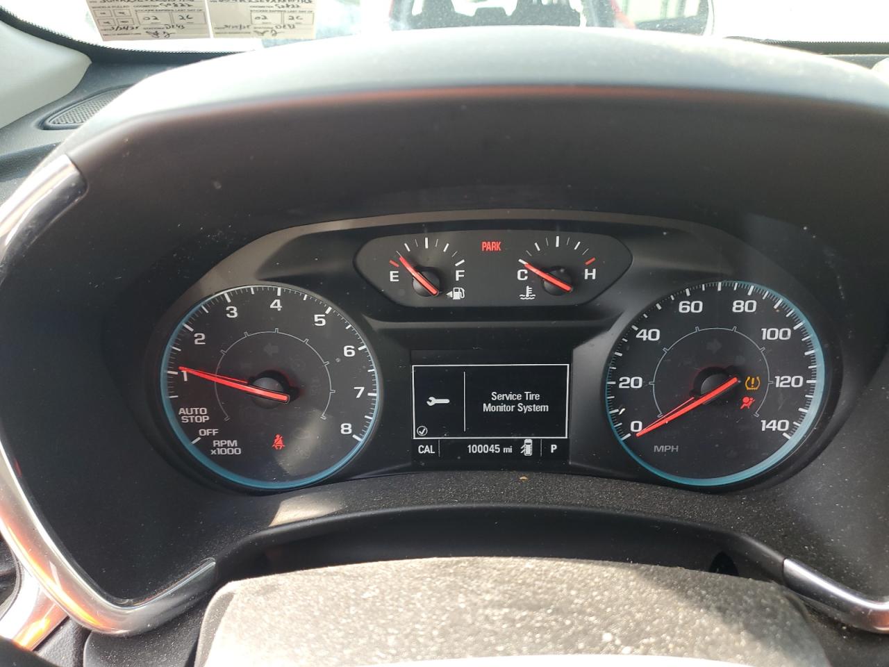 CHEVROLET EQUINOX LS