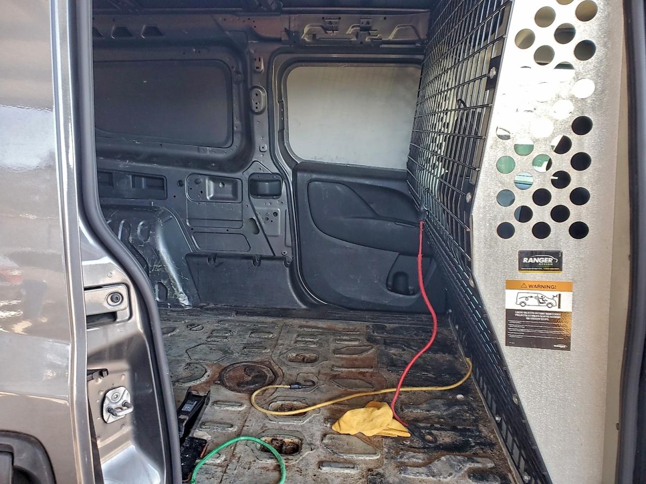 Lot #3316793400 2021 RAM PROMASTER