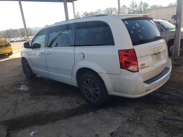 2017 DODGE GRAND CARA #3301819367